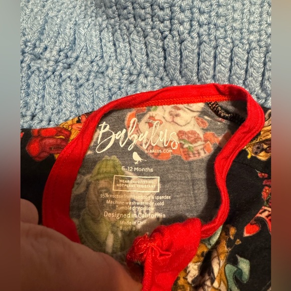 ❤️🖤 Bamboo 6-12 month zippy - dog 🐶 breeds - Picture 4 of 7